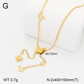 2N4005207vbnb-739  Stainless Steel Necklace