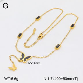 2N4005210vbnb-739  Stainless Steel Necklace