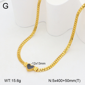 2N4005212vbnl-739  Stainless Steel Necklace