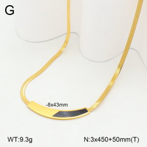 2N4005213vbnl-739  Stainless Steel Necklace