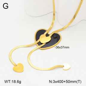 2N4005214abol-739  Stainless Steel Necklace