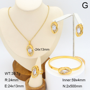 2S0012868ajia-308  Stainless Steel Set