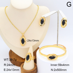 2S0012869ajia-308  Stainless Steel Set