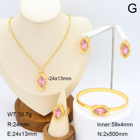 2S0012871ajia-308  Stainless Steel Set