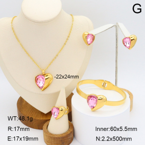 2S0012872ajia-308  Stainless Steel Set