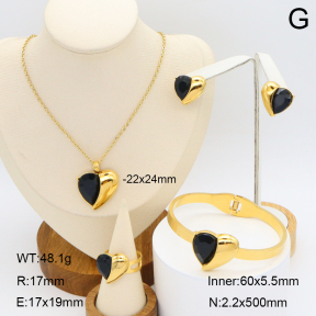 2S0012873ajia-308  Stainless Steel Set