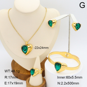 2S0012874ajia-308  Stainless Steel Set