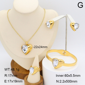 2S0012875ajia-308  Stainless Steel Set