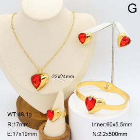 2S0012876ajia-308  Stainless Steel Set