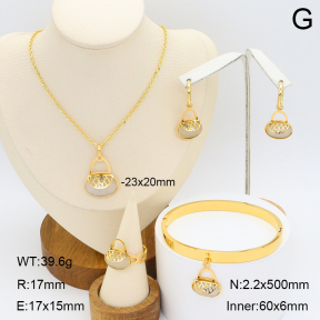 2S0012880ajia-308  Stainless Steel Set