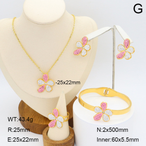 2S0012885ajia-308  Stainless Steel Set