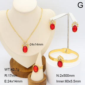 2S0012886ajia-308  Stainless Steel Set