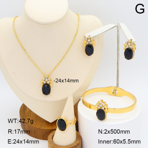 2S0012887ajia-308  Stainless Steel Set