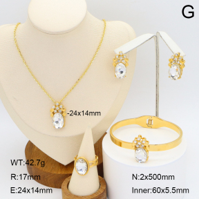 2S0012888ajia-308  Stainless Steel Set