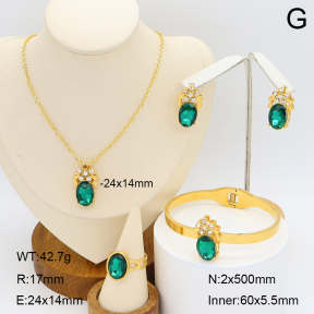 2S0012889ajia-308  Stainless Steel Set