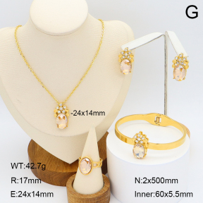 2S0012890ajia-308  Stainless Steel Set