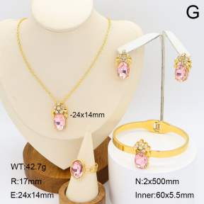 2S0012891ajia-308  Stainless Steel Set