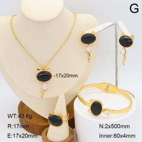 2S0012893ajia-308  Stainless Steel Set