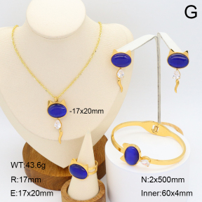 2S0012897ajia-308  Stainless Steel Set