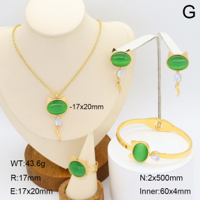 2S0012898ajia-308  Stainless Steel Set