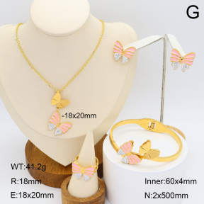 2S0012904ajia-308  Stainless Steel Set