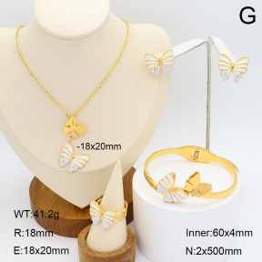 2S0012905ajia-308  Stainless Steel Set