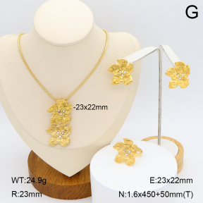 2S0012908vihb-371  Stainless Steel Set