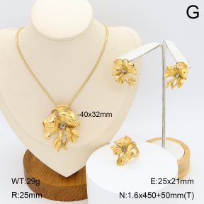 2S0012909vihb-371  Stainless Steel Set