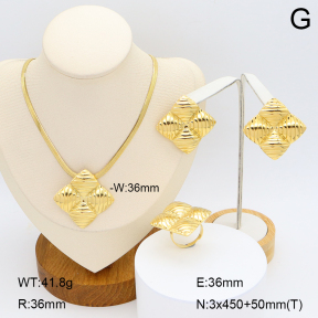 2S0012911vihb-371  Stainless Steel Set