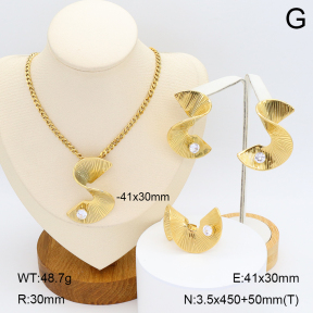 2S0012913vihb-371  Stainless Steel Set