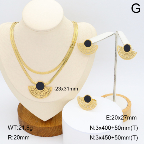 2S0012917vihb-371  Stainless Steel Set