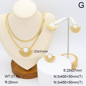 2S0012918vihb-371  Stainless Steel Set