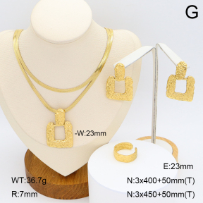 2S0012919vihb-371  Stainless Steel Set