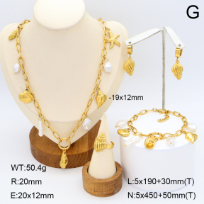 2S0012920aiov-371  Stainless Steel Set