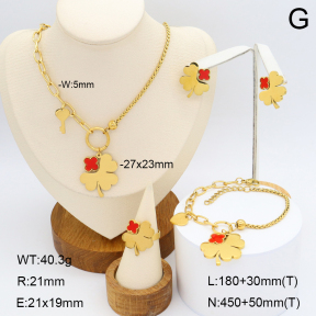 2S0012923aiov-371  Stainless Steel Set