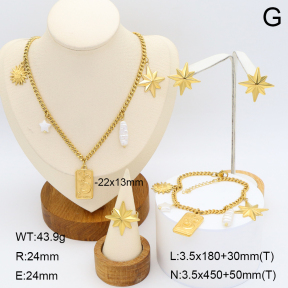 2S0012926aiov-371  Stainless Steel Set