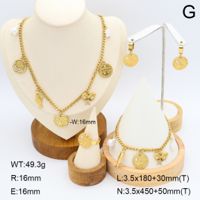 2S0012928aiov-371  Stainless Steel Set