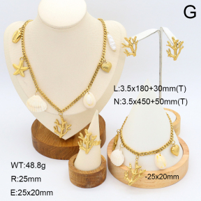 2S0012929aiov-371  Stainless Steel Set