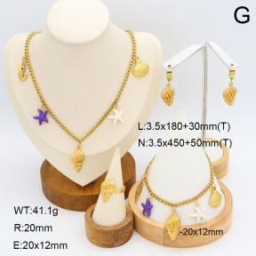 2S0012931aiov-371  Stainless Steel Set