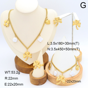 2S0012932aiov-371  Stainless Steel Set