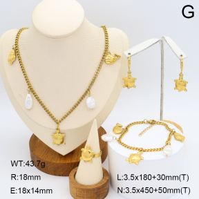 2S0012933aiov-371  Stainless Steel Set