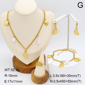 2S0012934aiov-371  Stainless Steel Set