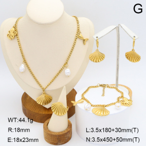 2S0012935aiov-371  Stainless Steel Set