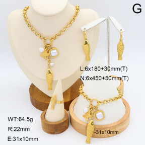 2S0012938aiov-371  Stainless Steel Set