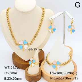 2S0012939aiov-371  Stainless Steel Set