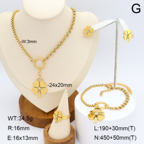 2S0012940aiov-371  Stainless Steel Set