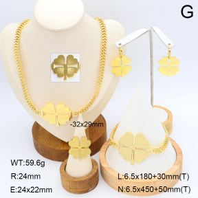 2S0012942aiov-371  Stainless Steel Set