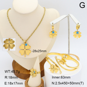 2S0012943aiov-371  Stainless Steel Set