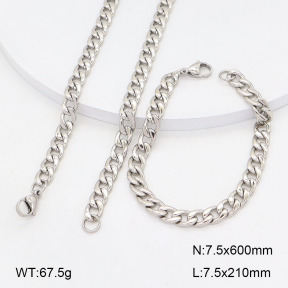 2S0012948bbpo-625  Stainless Steel Set