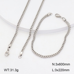 2S0012950bhia-625  Stainless Steel Set